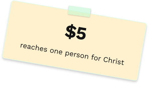 $5 tag